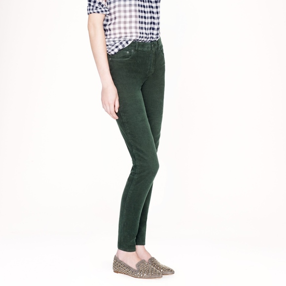 J. Crew Pants - J. Crew | midrise Corduroy Pants